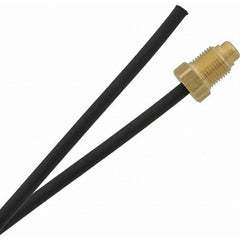 PRO-SOURCE - TIG Torch Parts & Accessories Type: Gas Hose Length (Feet): 25.0 - Apex Tool & Supply