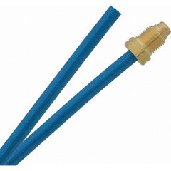 PRO-SOURCE - TIG Torch Parts & Accessories Type: Water Hose Length (Feet): 25.0 - Apex Tool & Supply