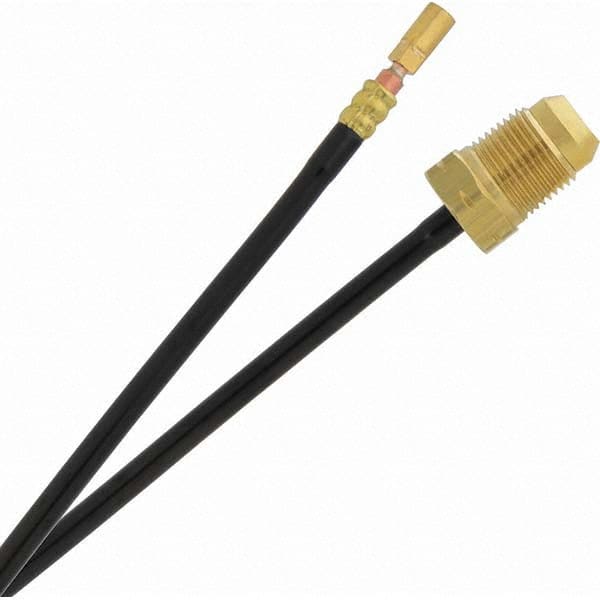 PRO-SOURCE - TIG Torch Parts & Accessories Type: Power Cable Length (Feet): 25.0 - Apex Tool & Supply