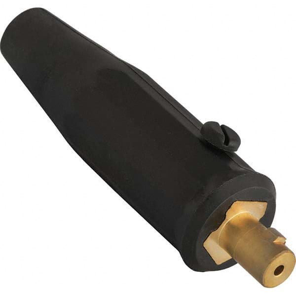 PRO-SOURCE - TIG Torch Parts & Accessories Type: Dinse Plug Length (Inch): 18 - Apex Tool & Supply