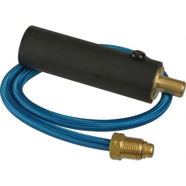 PRO-SOURCE - TIG Torch Parts & Accessories Type: Dinse Plug Length (Inch): 18 - Apex Tool & Supply
