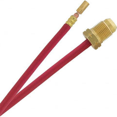 PRO-SOURCE - TIG Torch Parts & Accessories Type: Power Cable Length (Feet): 25.0 - Apex Tool & Supply
