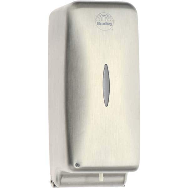 Bradley - 27 oz Motion Sensor Hand Soap Dispenser - Apex Tool & Supply