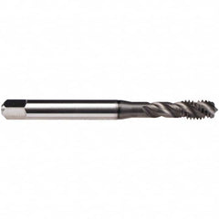 Emuge - 1/4-20 UNC 3 Flute H3 1.5-2 P Spiral Flute Tap - Apex Tool & Supply