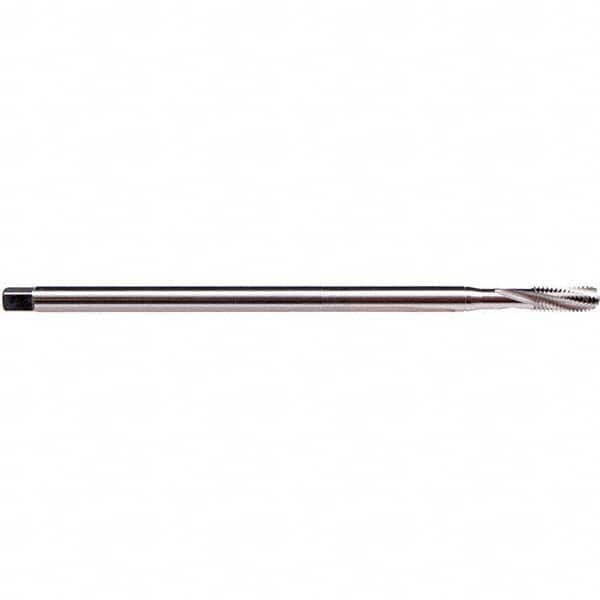 Emuge - Extension Taps Thread Size: M5x0.80 Overall Length (mm): 140.00 - Apex Tool & Supply