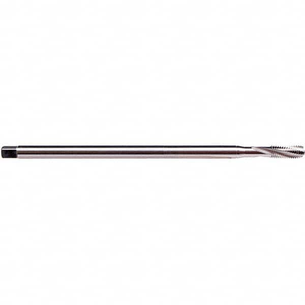 Emuge - Extension Taps Thread Size: M6x1.00 Overall Length (mm): 160.00 - Apex Tool & Supply