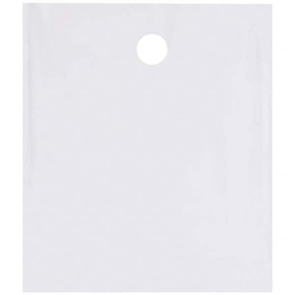 Value Collection - Pack of (1000), 10 x 15" 2 mil Open Top Poly Bags - Apex Tool & Supply