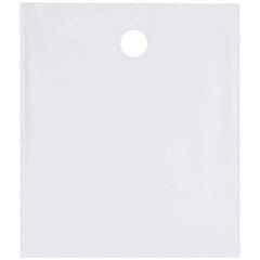 Value Collection - Pack of (1000), 10 x 15" 2 mil Open Top Poly Bags - Apex Tool & Supply