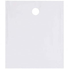 Value Collection - Pack of (1000), 12 x 14" 2 mil Open Top Poly Bags - Apex Tool & Supply