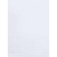 Value Collection - Pack of (1000), 6 x 12" 2 mil Flat Poly Bags - Apex Tool & Supply