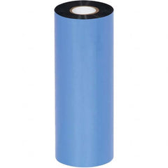 Value Collection - 6-1/2" x 984' Black Wax Thermal Label - Apex Tool & Supply
