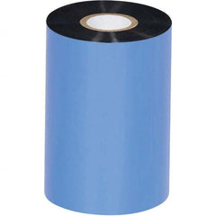 Value Collection - 4.02" x 1345' Black Wax Thermal Label - Apex Tool & Supply