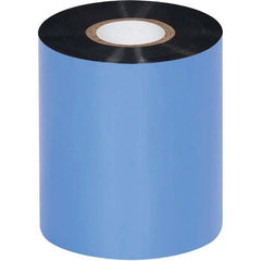 Value Collection - 3" x 1181' Black Wax Thermal Label - Apex Tool & Supply