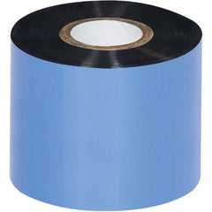 Value Collection - 2" x 1181' Black Wax Thermal Label - Apex Tool & Supply