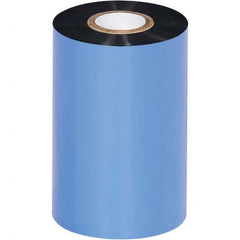 Value Collection - 4.02" x 1181' Black Wax Thermal Label - Apex Tool & Supply