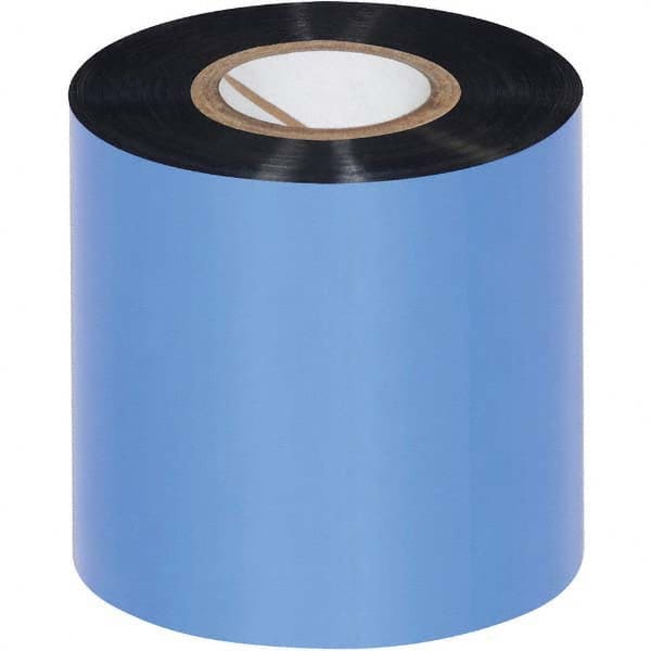 Value Collection - 2.36" x 984' Black Wax Thermal Label - Apex Tool & Supply