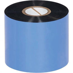 Value Collection - 2.36" x 1476' Black Wax Thermal Label - Apex Tool & Supply