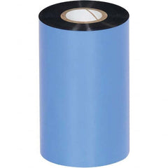 Value Collection - 4.02" x 984' Black Wax Thermal Label - Apex Tool & Supply