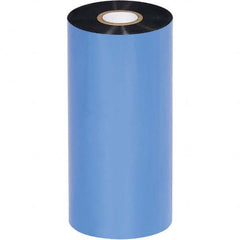 Value Collection - 6.02" x 1476' Black Wax Thermal Label - Apex Tool & Supply