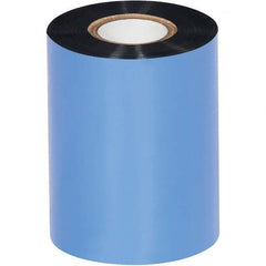 Value Collection - 3.15" x 984' Black Wax/Resin Thermal Transfer Ribbon - Apex Tool & Supply