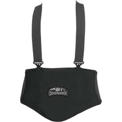 OccuNomix - Back Supports Type: Belt w/ Detachable Shoulder Straps Belt Closure Type: Hook & Loop - Apex Tool & Supply
