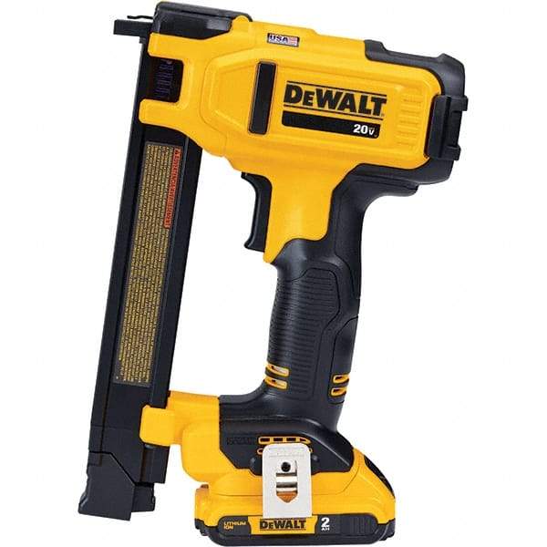 DeWALT - Power Staplers Capacity: 34 Crown Size (Inch): 3/4 - Apex Tool & Supply