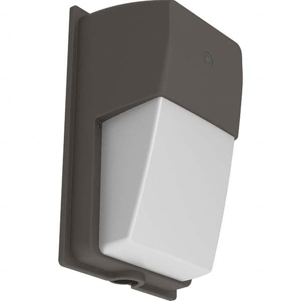 Hubbell Lighting - Wall Pack Light Fixtures Lamp Type: LED Wattage: 22 - Apex Tool & Supply