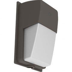 Hubbell Lighting - Wall Pack Light Fixtures Lamp Type: LED Wattage: 22 - Apex Tool & Supply