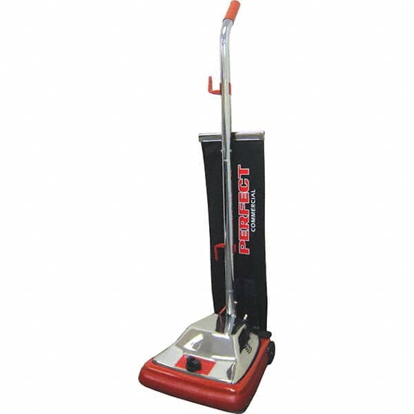 PRO-SOURCE - Upright Vacuum Cleaners Type: Industrial Vacuum Cleaning Width (Inch): 12 - Apex Tool & Supply