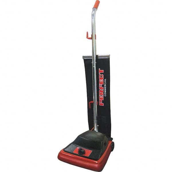 PRO-SOURCE - Upright Vacuum Cleaners Type: Industrial Vacuum Cleaning Width (Inch): 12 - Apex Tool & Supply