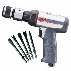 Ingersoll-Rand - Chiseling, Chipping & Demolition Hammers Hammer Type: Air Hammer Kits Type of Power: Pneumatic - Apex Tool & Supply