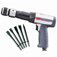 Ingersoll-Rand - Chiseling, Chipping & Demolition Hammers Hammer Type: Air Hammer Kits Type of Power: Pneumatic - Apex Tool & Supply
