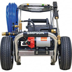 Simpson - Pressure Washers Type: Cold Water Engine Power Type: Electric - Apex Tool & Supply