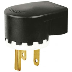 Bryant Electric - Straight Blade Plugs & Connectors Connector Type: Plug Grade: Industrial - Apex Tool & Supply