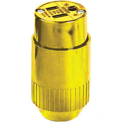 Bryant Electric - Straight Blade Plugs & Connectors Connector Type: Connector Grade: Industrial - Apex Tool & Supply