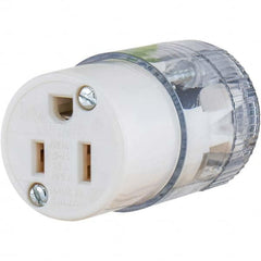 Bryant Electric - Straight Blade Plugs & Connectors Connector Type: Connector Grade: Hospital - Apex Tool & Supply