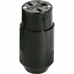 Bryant Electric - Straight Blade Plugs & Connectors Connector Type: Connector Grade: Industrial - Apex Tool & Supply