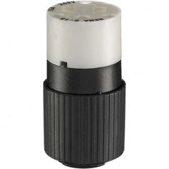 Bryant Electric - Straight Blade Plugs & Connectors Connector Type: Connector Grade: Industrial - Apex Tool & Supply