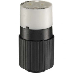 Bryant Electric - Straight Blade Plugs & Connectors Connector Type: Connector Grade: Industrial - Apex Tool & Supply