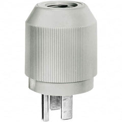 Bryant Electric - Straight Blade Plugs & Connectors Connector Type: Plug Grade: Industrial - Apex Tool & Supply
