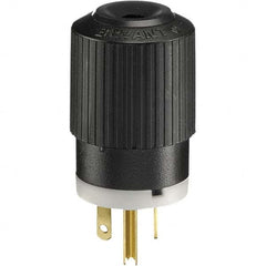 Bryant Electric - Straight Blade Plugs & Connectors Connector Type: Plug Grade: Industrial - Apex Tool & Supply