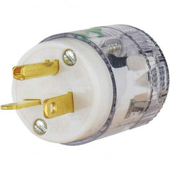Bryant Electric - Straight Blade Plugs & Connectors Connector Type: Plug Grade: Hospital - Apex Tool & Supply
