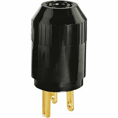 Bryant Electric - Straight Blade Plugs & Connectors Connector Type: Plug Grade: Industrial - Apex Tool & Supply