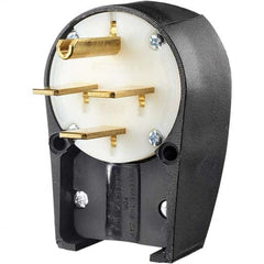 Bryant Electric - Straight Blade Plugs & Connectors Connector Type: Plug Grade: Industrial - Apex Tool & Supply