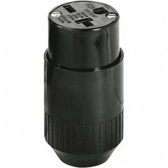 Bryant Electric - Straight Blade Plugs & Connectors Connector Type: Connector Grade: Industrial - Apex Tool & Supply