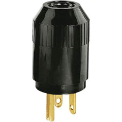 Bryant Electric - Straight Blade Plugs & Connectors Connector Type: Plug Grade: Industrial - Apex Tool & Supply