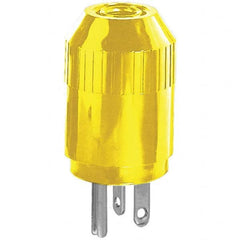 Bryant Electric - Straight Blade Plugs & Connectors Connector Type: Plug Grade: Industrial - Apex Tool & Supply