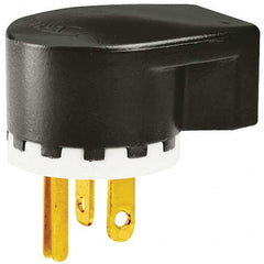 Bryant Electric - Straight Blade Plugs & Connectors Connector Type: Plug Grade: Industrial - Apex Tool & Supply