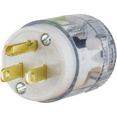 Bryant Electric - Straight Blade Plugs & Connectors Connector Type: Plug Grade: Hospital - Apex Tool & Supply