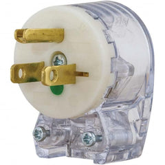 Bryant Electric - Straight Blade Plugs & Connectors Connector Type: Plug Grade: Hospital - Apex Tool & Supply